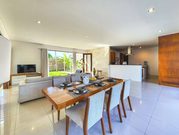 Interior - Villa Abigail Seminyak by Nagisa Bali (Kerobokan)