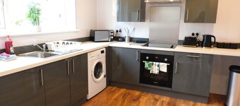 4 Bedroom, Newly Refurbished Home in East Kilbride