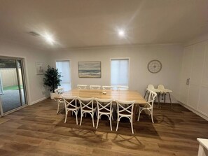 Dining - Hughes Home (Port Hughes)