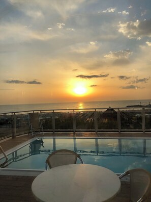 Terrace/patio - Hotel Ariella (Cervia)