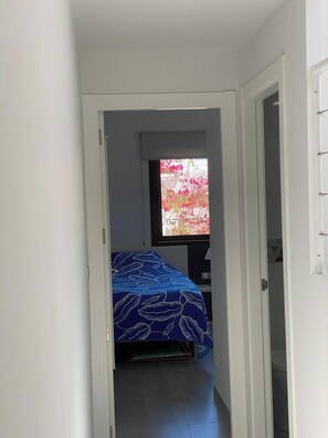 2 habitaciones, tabla de planchar con plancha y wifi gratis