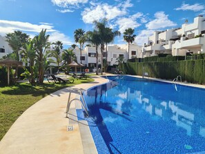 Departamento | Alberca | Alberca al aire libre