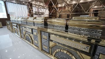 自助餐