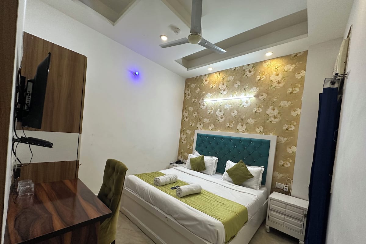 Chambre Standard | Wi-Fi gratuit