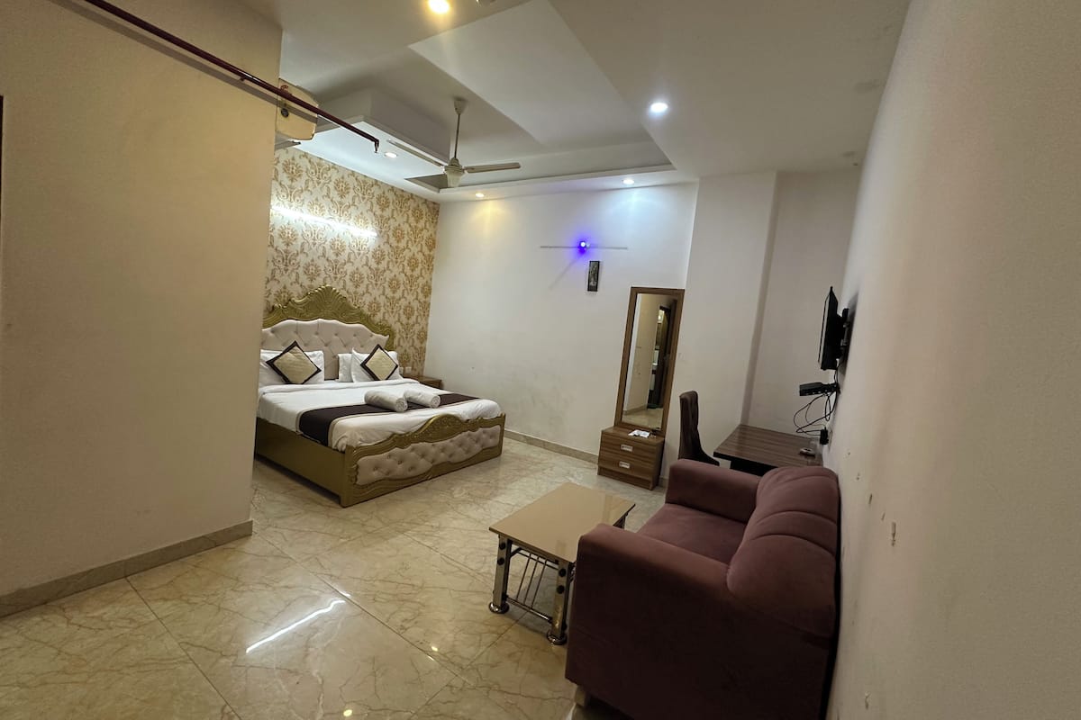 ห้องลักซ์ชัวรี่ | Wi-Fi ฟรี