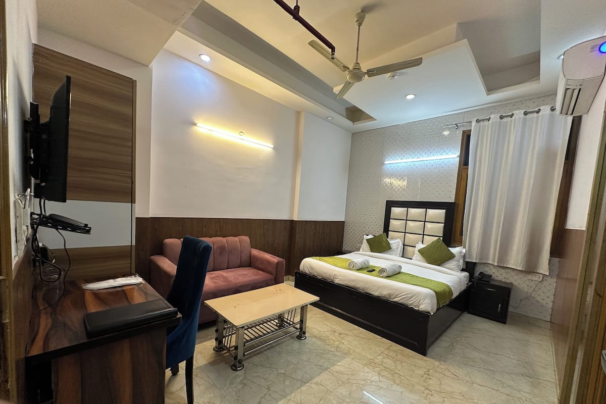 Chambre Double Deluxe | Wi-Fi gratuit