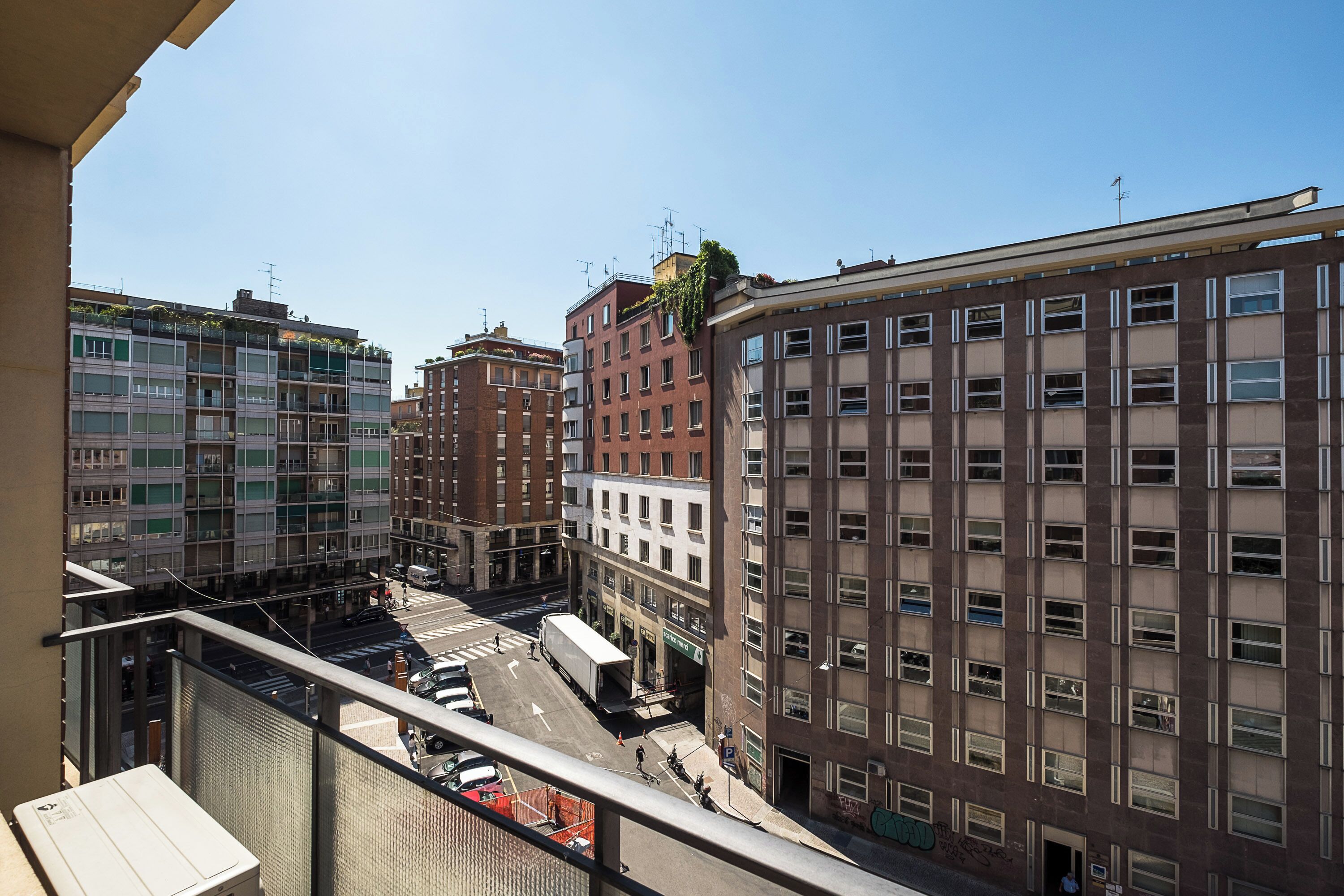 Apartamento, balcón | Balcón