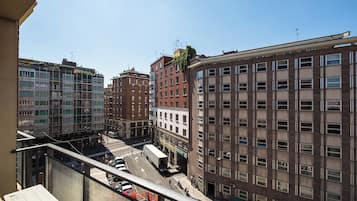 Apartamento, balcón | Balcón