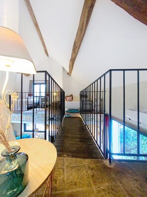 2 bedrooms, iron/ironing board, free WiFi - Charming house between Amboise and Chaumont sur Loire  (Mosnes)