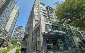 Exterior - (Shenzhen)