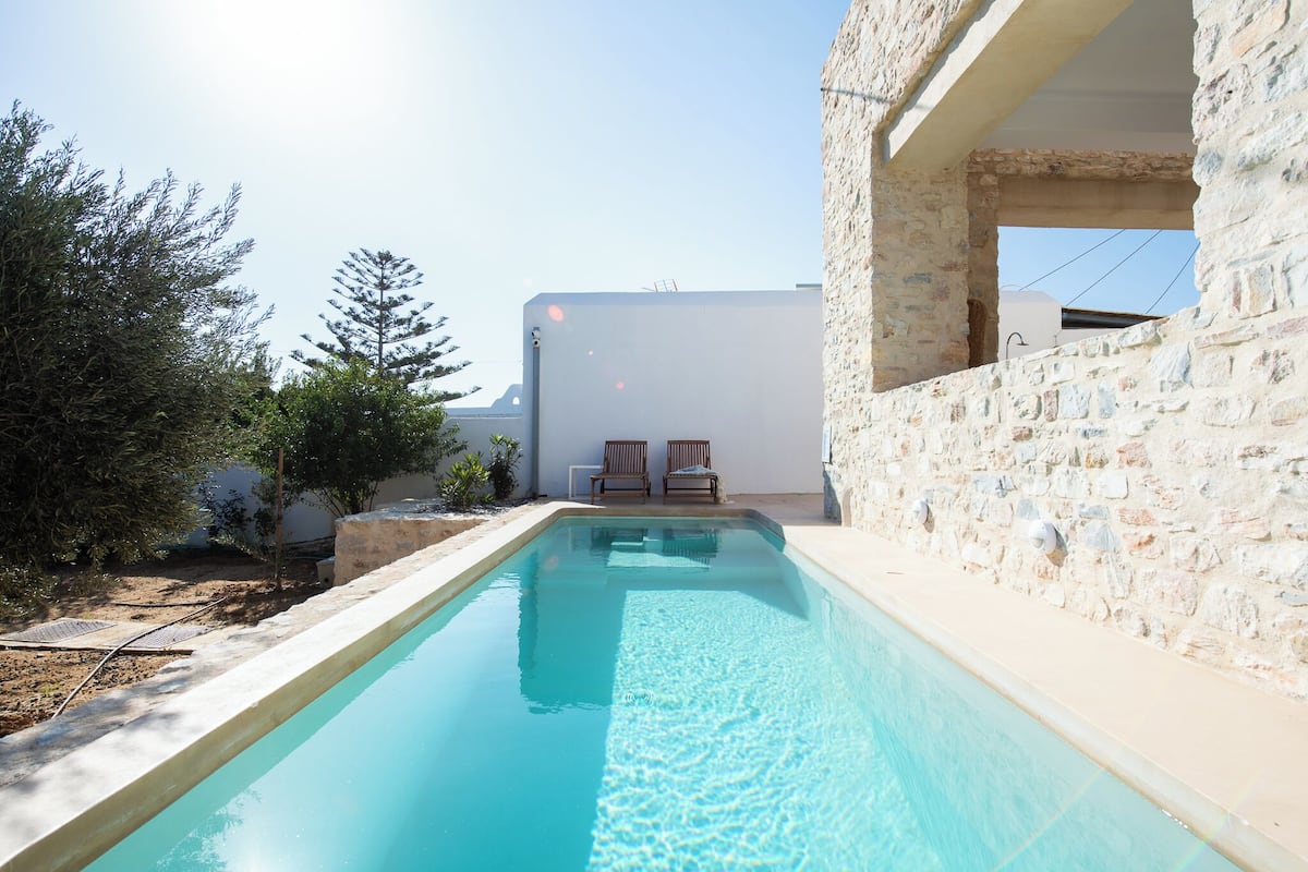 Piscina privata