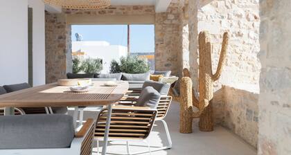 Triotissa Local Living Residences