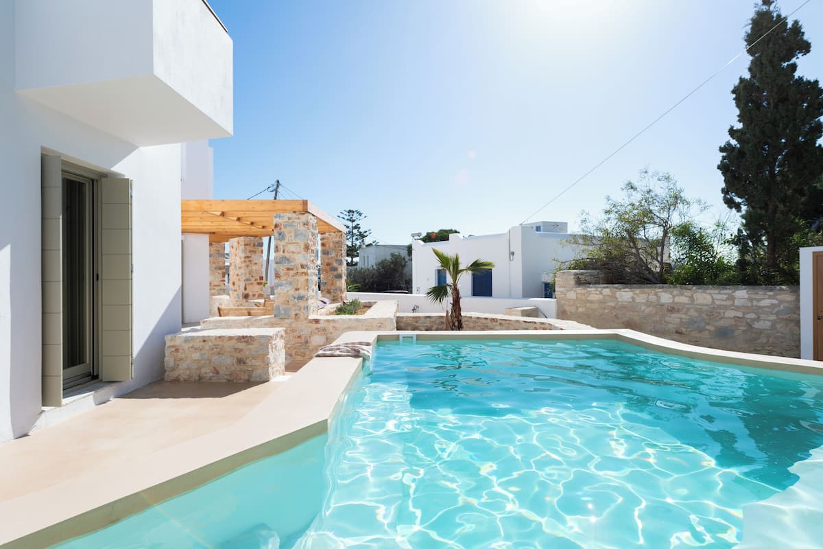 2 Bedroom Residence, Independent Pool | Piscina privata