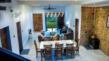 Family dining