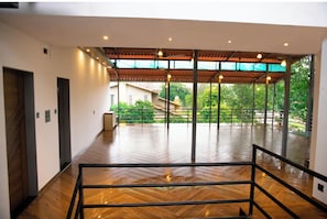 Balcony view