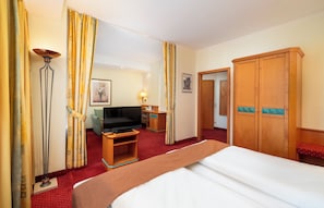 Triple Room | Laptop workspace, free WiFi - ARKADEN Hotel Kelkheim (Kelkheim)