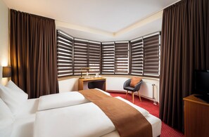 Doppelzimmer, 1 Queen-Bett, Nichtraucher, eigenes Bad