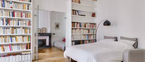 2 chambres, Wi-Fi, draps fournis