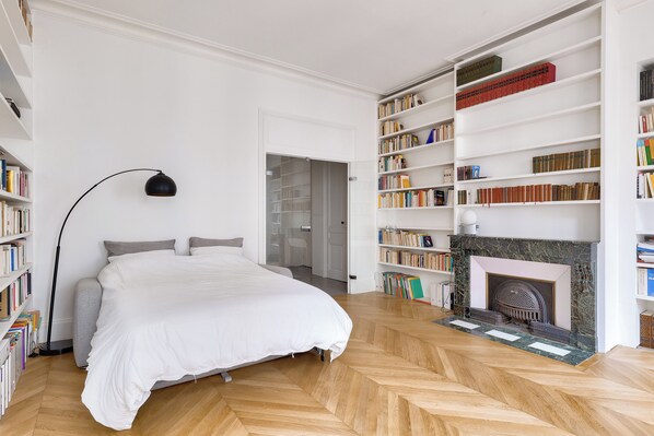 2 habitaciones, wifi y ropa de cama 