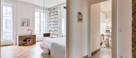 2 soverom, wi-fi og sengetøy