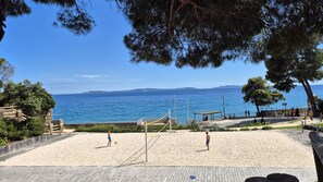 Terrain de sport