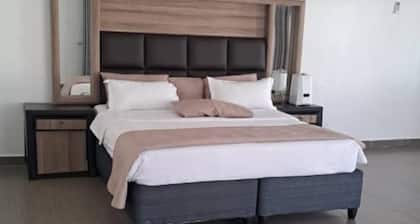 Gletwyn House Retreat in Harare