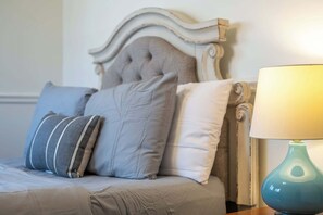 3 dormitorios, tabla de planchar con plancha, wifi y ropa de cama