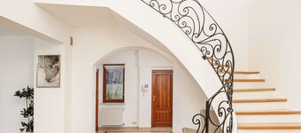 Lumina amazing house in Warsaw