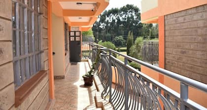 A & B Cozy Apartments