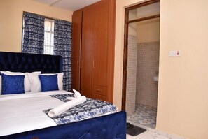 Comfort Apartment, Balcony, Mountain View