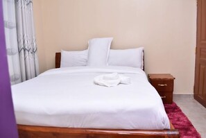 Comfort Apartment, Balcony, Mountain View | 2 bedrooms, iron/ironing board, free WiFi, bed sheets - A & B Cozy Apartments (Kitale)