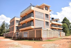 Exterior - A & B Cozy Apartments (Kitale)