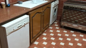 Cocina privada
