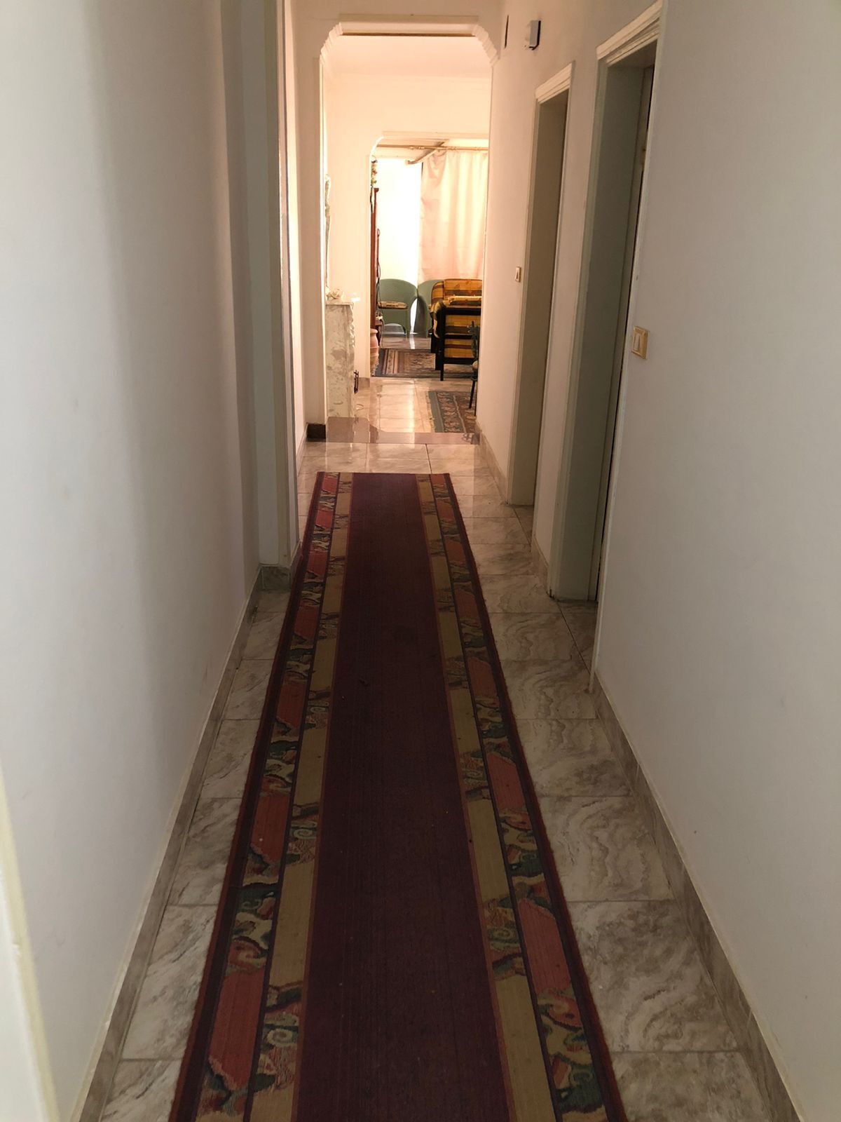 منطقة الاستقبال