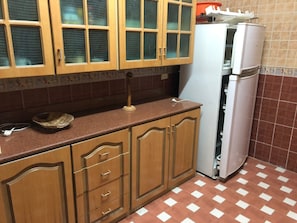 Private kitchen - sea view  (Hurghada)