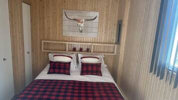 3 chambres, Wi-Fi, draps fournis