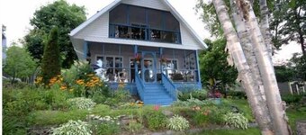 Chalet Le Romain | Lakeside • Outdoor Fire