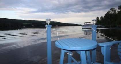 Chalet Le Romain, Saint-Hubert-de-Rivière-du-Loup
