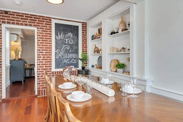 Dining