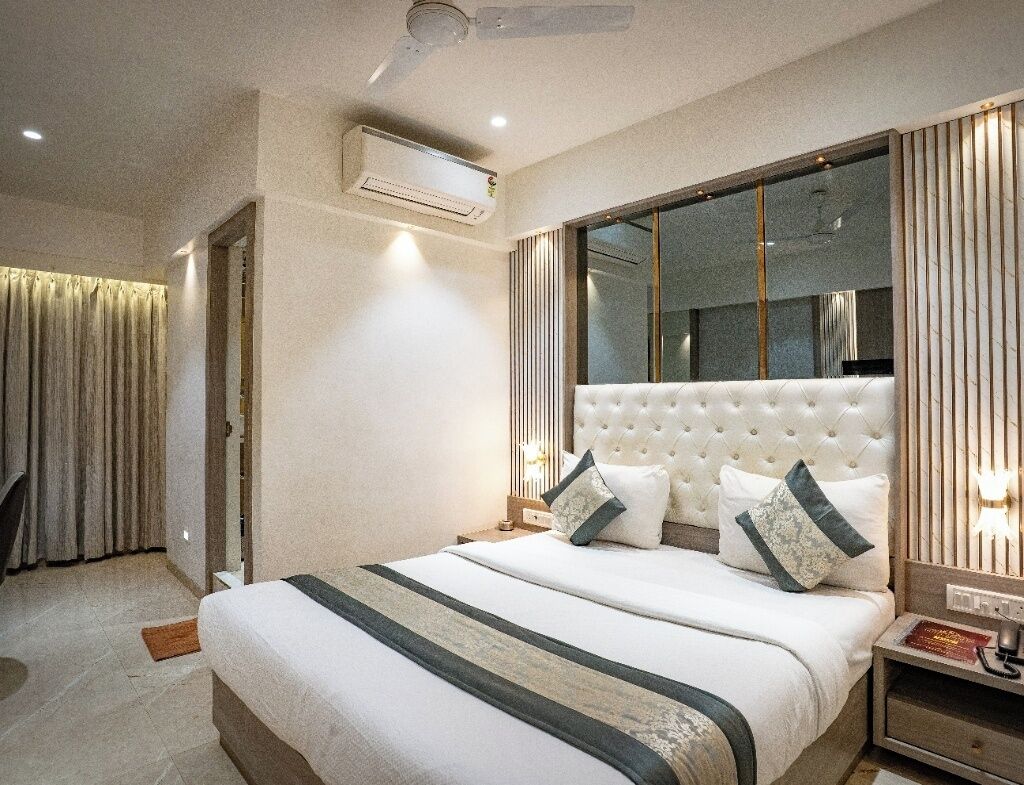 Deluxe Room | Free WiFi, bed sheets