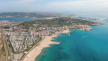 Plage à proximité