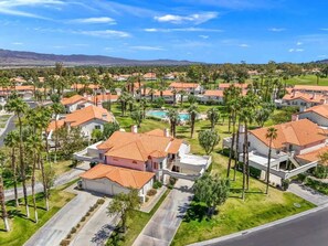 Exterior - 2Br Golfside Getaway in Desert Falls (Palm Desert)
