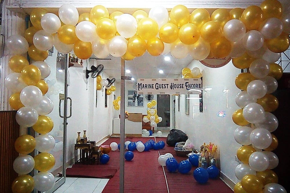 Marine Guest House Encore