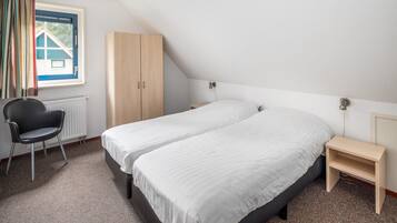 6 slaapkamers, gratis wifi, beddengoed