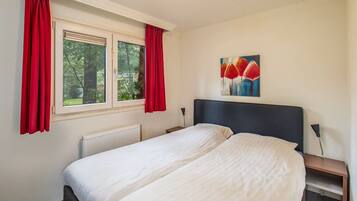 3 slaapkamers, gratis wifi, beddengoed