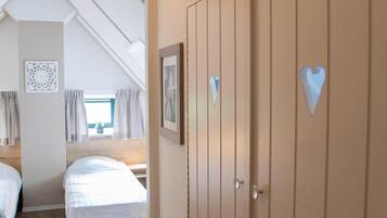 3 slaapkamers, gratis wifi, beddengoed