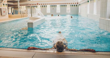 Detached bungalow with alcove bed, perfect for families in Drenthe.