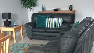 Apartment | Living area | TV