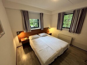 3 chambres, Wi-Fi gratuit, draps fournis
