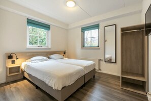 3 sovrum, gratis wi-fi och sängkläder